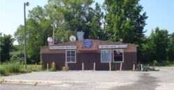 Closed Convenience Store without Fuel