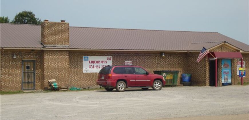 County Line Liquor Store for Sale